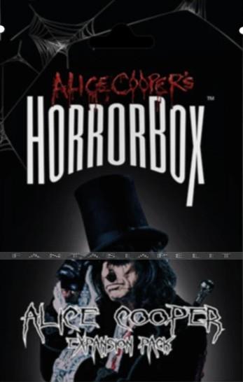 Alice Cooper's HorrorBox: Alice Cooper Expansion Pack