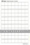 kuva on linkki tuotesivulle: Half Sheet Blank white 5/8 inch counters