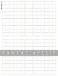 kuva on linkki tuotesivulle: Full Sheet Blank white 1/2 inch counters