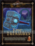 kuva tuotteesta on linkki tuotesivulle: D&D 5: Epic Treasures