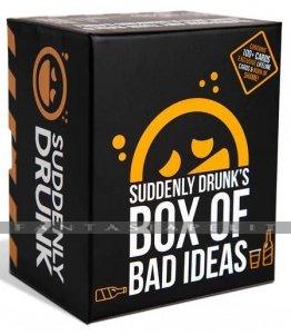 Suddenly Drunk: Box of Bad Ideas