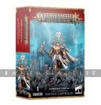kuva tuotteesta on linkki tuotesivulle: Stormcast Eternals: Lord-Commander Bastian Carthalos (1)