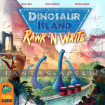 kuva tuotteesta on linkki tuotesivulle: Dinosaur Island: Rawr 'n Write