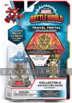 kuva on linkki tuotesivulle: Marvel Battleworld: Travel Portal (with Gold Ultron)