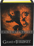 Dragon Shield Sleeves: Game of Thrones -House Lannister (100)