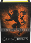 kuva tuotteesta on linkki tuotesivulle: Dragon Shield Sleeves: Game of Thrones -House Lannister (100)