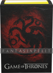 kuva tuotteesta on linkki tuotesivulle: Dragon Shield: Game of Thrones House Sleeves Targaryen (100)