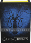 kuva tuotteesta on linkki tuotesivulle: Dragon Shield Sleeves: Game of Thrones -House Greyjoy (100)