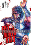 kuva tuotteesta on linkki tuotesivulle: Fist of the North Star 03 (HC)