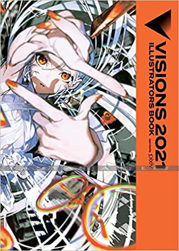 Visions 2021 Illustrators Book