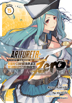 kuva on linkki tuotesivulle: Arifureta: From Commonplace to World's Strongest -Zero 5