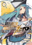 Arifureta: From Commonplace to World's Strongest -Zero 5