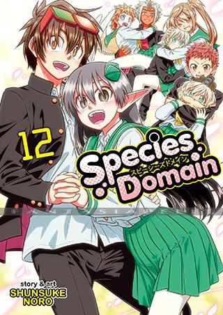 Species Domain 12