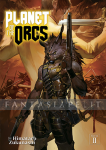 Planet of the Orcs Light Novel 2