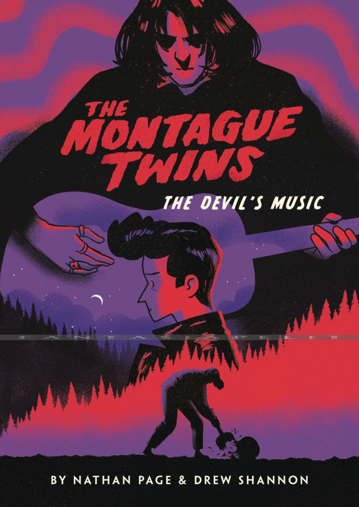 Montague Twins 2: Devil's Music