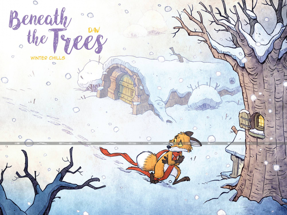 Beneath the Trees 2: Winter Chills (HC)