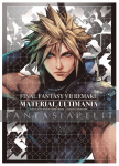 kuva tuotteesta on linkki tuotesivulle: Final Fantasy VII Remake: Material Ultimania (HC)