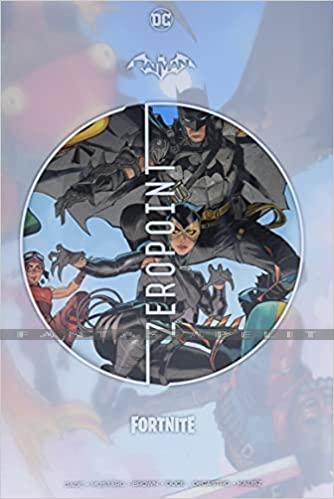 Batman/Fortnite: Zero Point (HC)