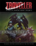 kuva tuotteesta on linkki tuotesivulle: Traveller RPG: Aliens of Charted Space Volume 2