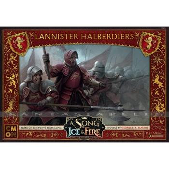 Song of Ice and Fire: Lannister Halberdiers