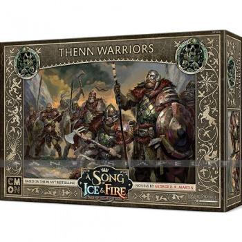 Song of Ice and Fire: Thenn Warriors