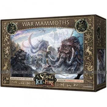 Song of Ice and Fire: War Mammoths