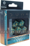kuva tuotteesta on linkki tuotesivulle: Dune: Adventures in the Imperium RPG -Dice Set, Atreides