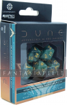 Dune: Adventures in the Imperium RPG -Dice Set, Atreides