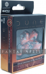 kuva tuotteesta on linkki tuotesivulle: Dune: Adventures in the Imperium RPG -Dice Set, Harkonnen