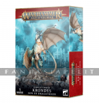 kuva tuotteesta on linkki tuotesivulle: Stormcast Eternals: Krondys, Son of Dracothian (1)