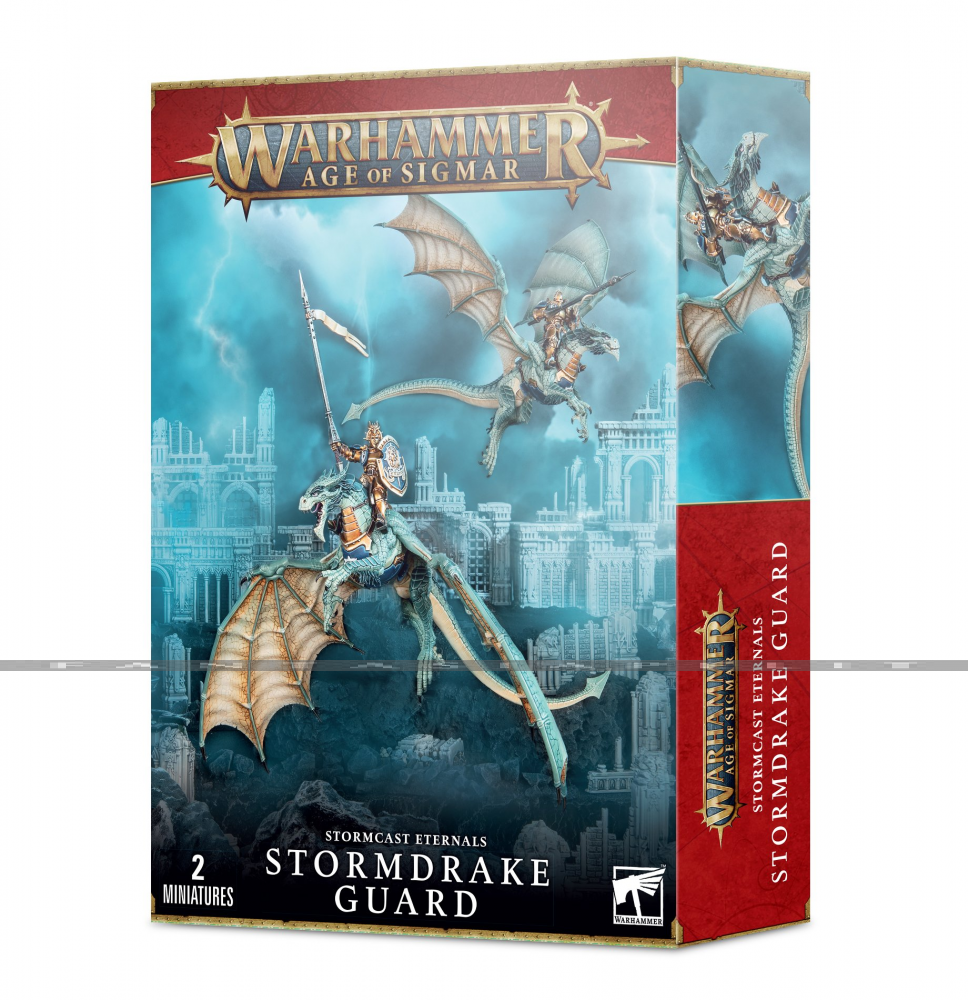 Stormcast Eternals: Stormdrake Guard (2)
