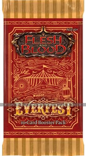 Flesh and Blood: Everfest First Edition Booster