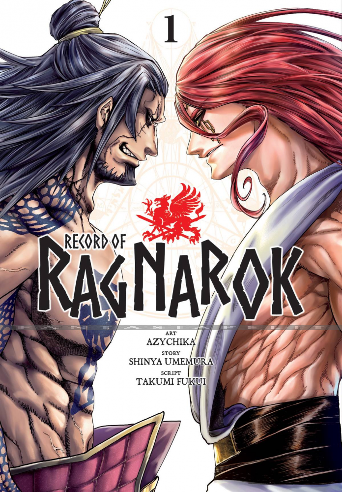 Record of Ragnarok 01