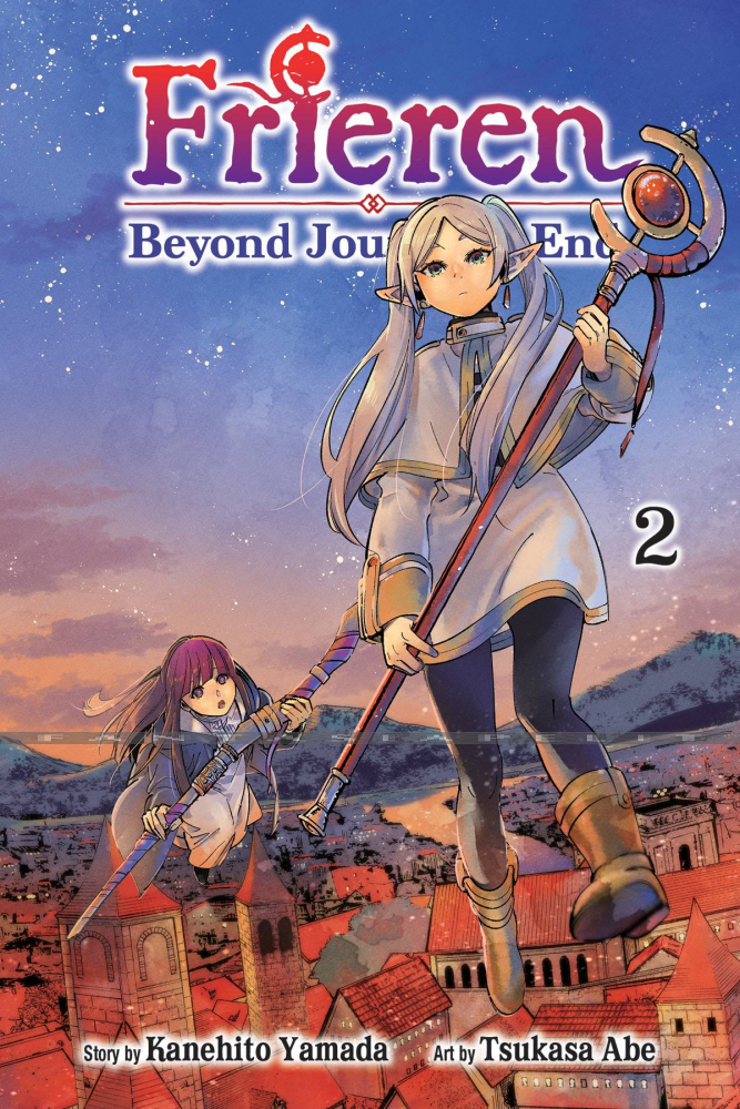 Frieren: Beyond Journey's End 02