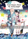 kuva tuotteesta on linkki tuotesivulle: Daily Report About My Witch Senpai 1