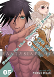 kuva tuotteesta on linkki tuotesivulle: Dance in the Vampire Bund: Age of Scarlet Order 05