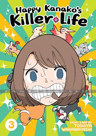 Happy Kanako's Killer Life 3