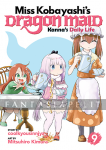 Miss Kobayashi's Dragon Maid: Kanna's Daily Life 09