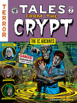 kuva tuotteesta on linkki tuotesivulle: EC Archives: Tales from the Crypt 2