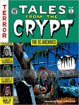 kuva tuotteesta on linkki tuotesivulle: EC Archives: Tales from the Crypt 1