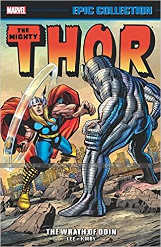 Thor Epic Collection 03: The Wrath of Odin