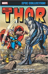 kuva tuotteesta on linkki tuotesivulle: Thor Epic Collection 03: The Wrath of Odin