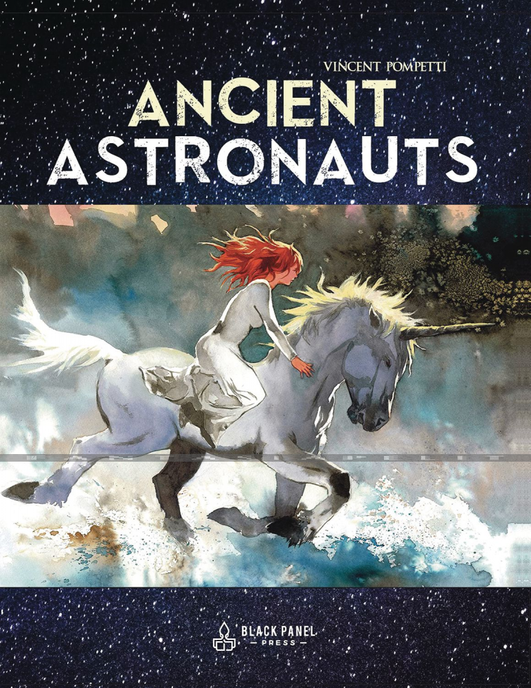 Ancient Astronauts (HC)