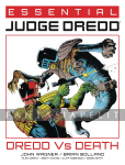 kuva tuotteesta on linkki tuotesivulle: Essential Judge Dredd: Dredd vs Death