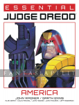 kuva tuotteesta on linkki tuotesivulle: Essential Judge Dredd: America