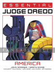 Essential Judge Dredd: America