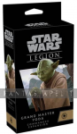 kuva tuotteesta on linkki tuotesivulle: Star Wars Legion: Grand Master Yoda Commander Expansion