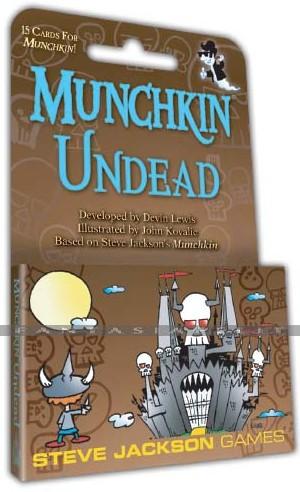 Munchkin: Undead