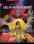 D&D 5: Critical Role -Call of the Netherdeep (HC)