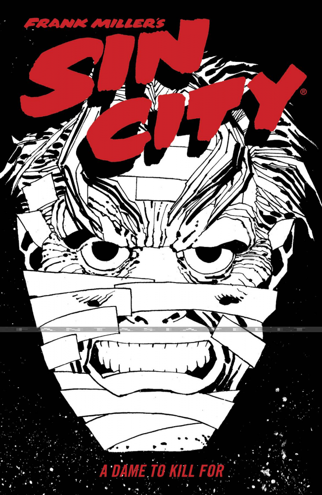 Sin City 2: A Dame to Kill For 4th Edition
